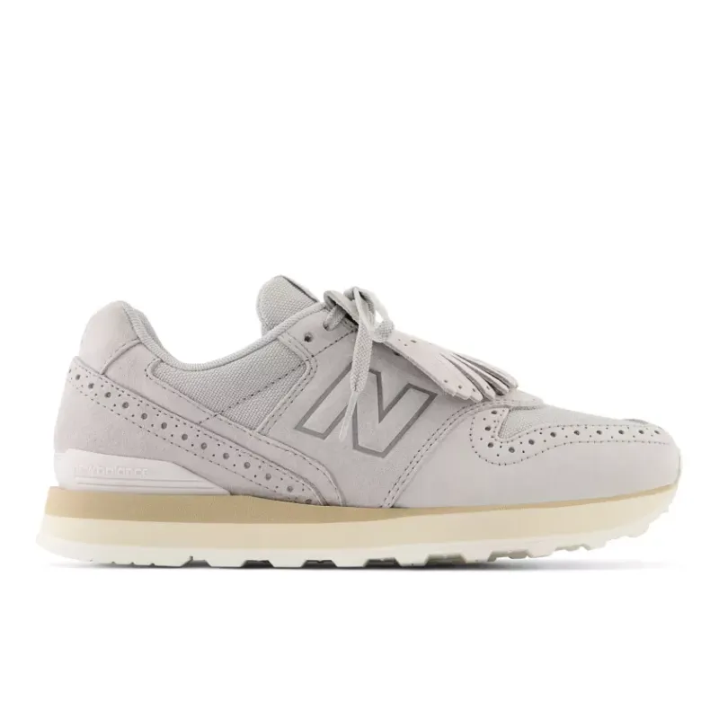 New Bralance 996 Tassels Grey (Women’s) (WL996TD2)