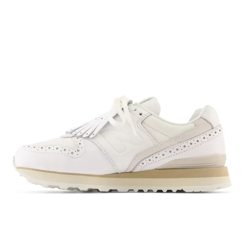 New Bralance 996 Tassels White (Women’s) (WL996TA2)