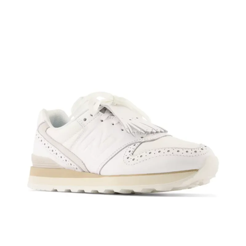 New Bralance 996 Tassels White (Women’s) (WL996TA2)