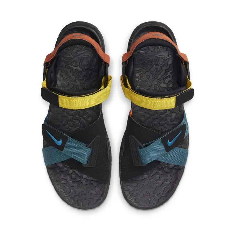 Nike ACG Air Deschutz Black Dark Teal (DC9093-300)