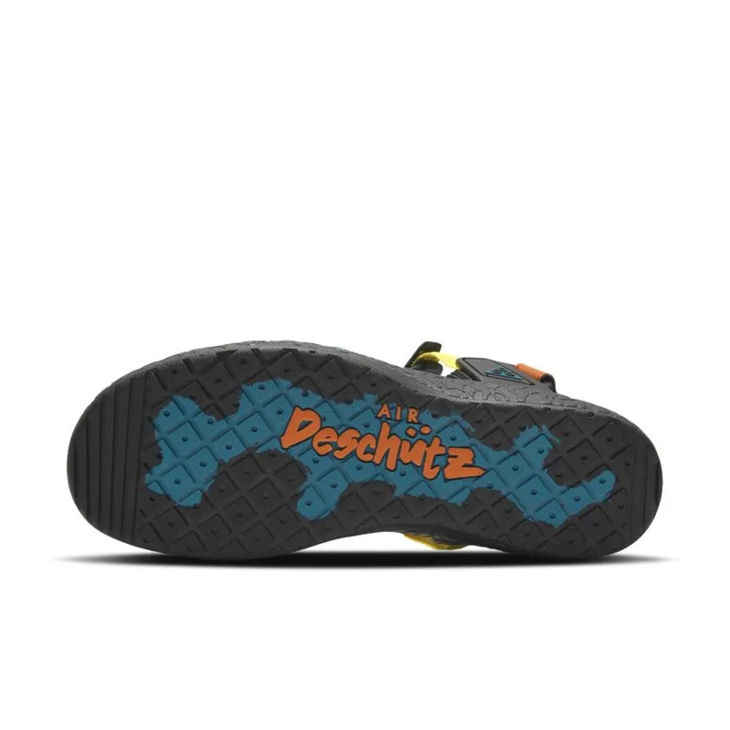 Nike ACG Air Deschutz Black Dark Teal (DC9093-300)
