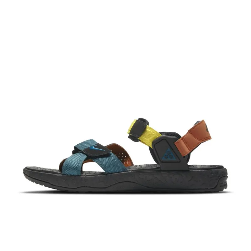 Nike ACG Air Deschutz Black Dark Teal (DC9093-300)
