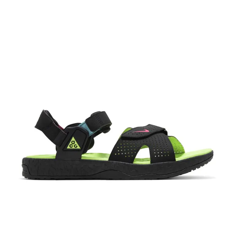 Nike ACG Air Deschutz Black Electric Green (CT2890-004)