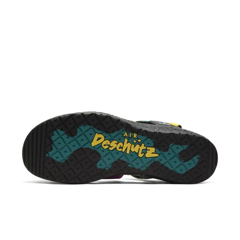 Nike ACG Air Deschutz Black Vivid Purple (CT2890-002)