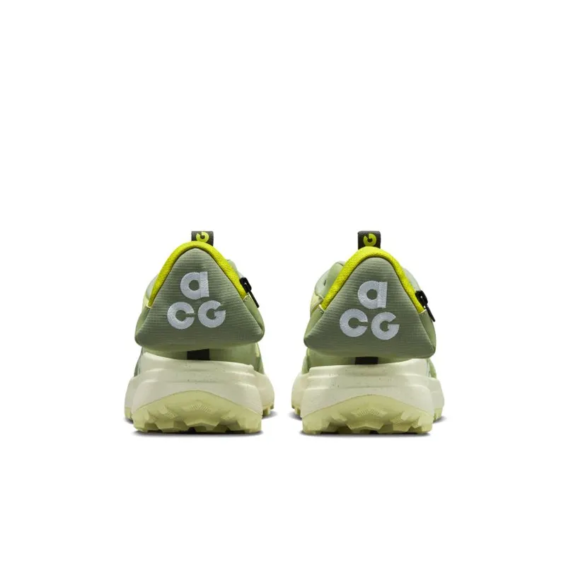 Nike ACG Lowcate Future Movement Oil Green Lemon Chiffon (FB9761-300)