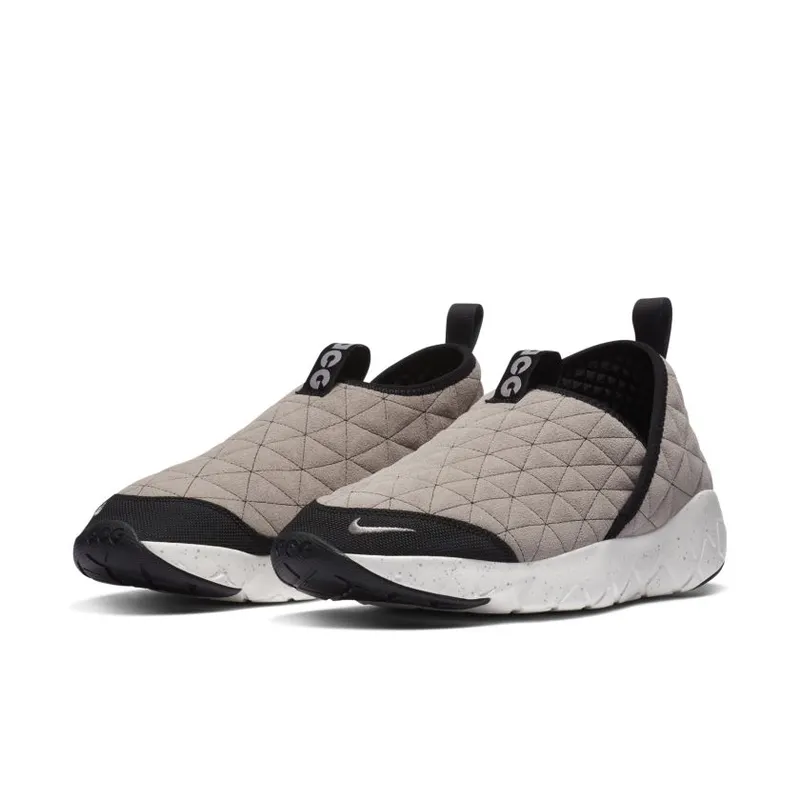 Nike ACG Moc 3.0 Leather Grey (CT2896-002)