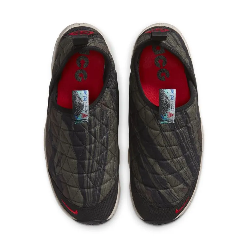 Nike ACG MOC 3.0 Mt.Fuji Black (CW9427-001)