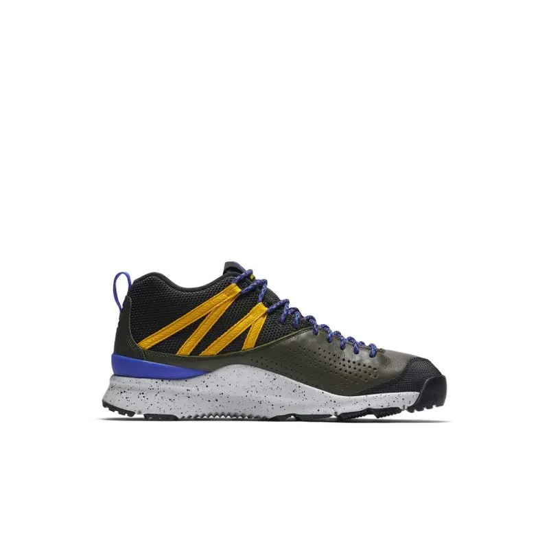 Nike ACG Okwahn 2 Sequoia Racer Blue Yellow Ochre (525367-300)
