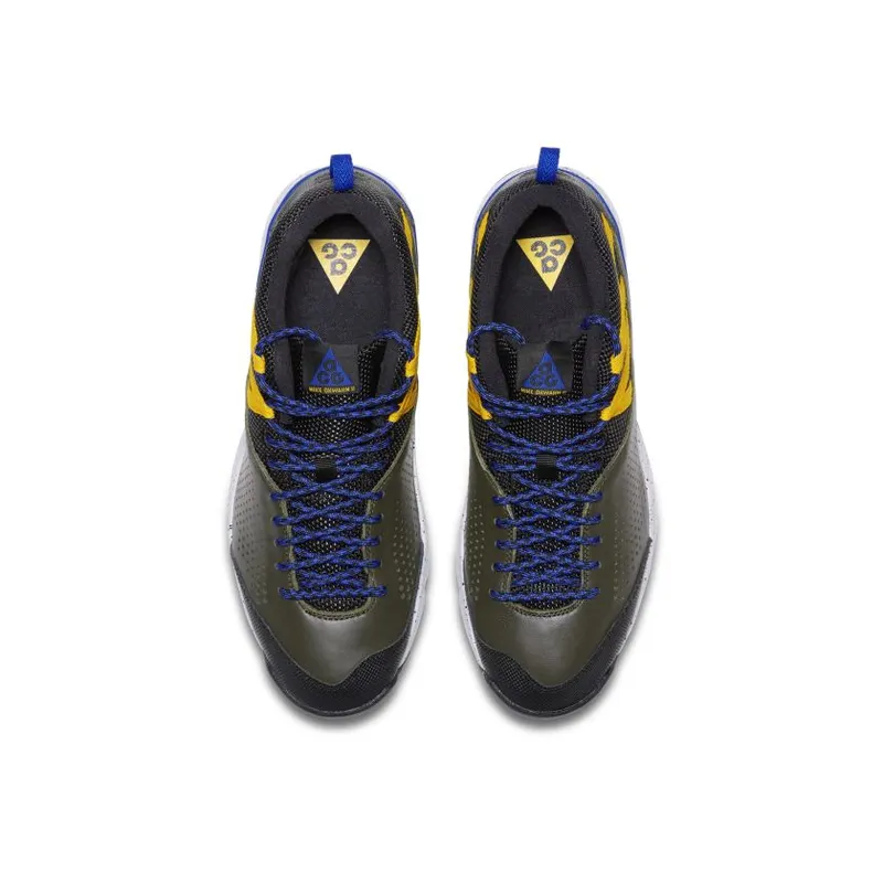 Nike ACG Okwahn 2 Sequoia Racer Blue Yellow Ochre (525367-300)