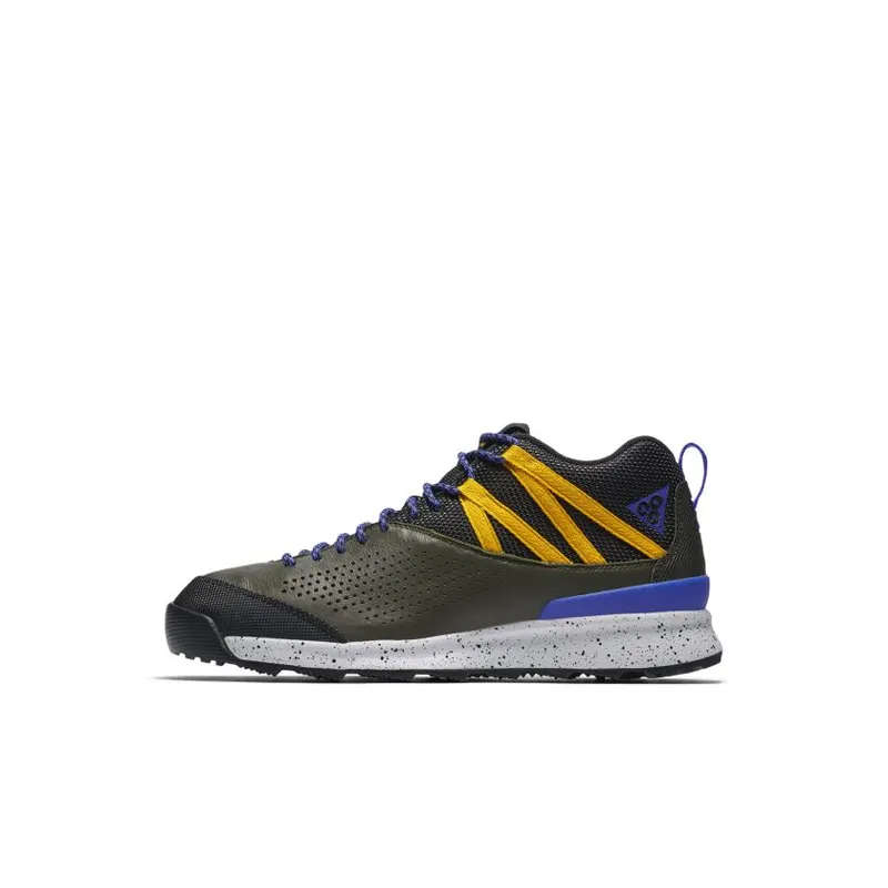 Nike ACG Okwahn 2 Sequoia Racer Blue Yellow Ochre (525367-300)
