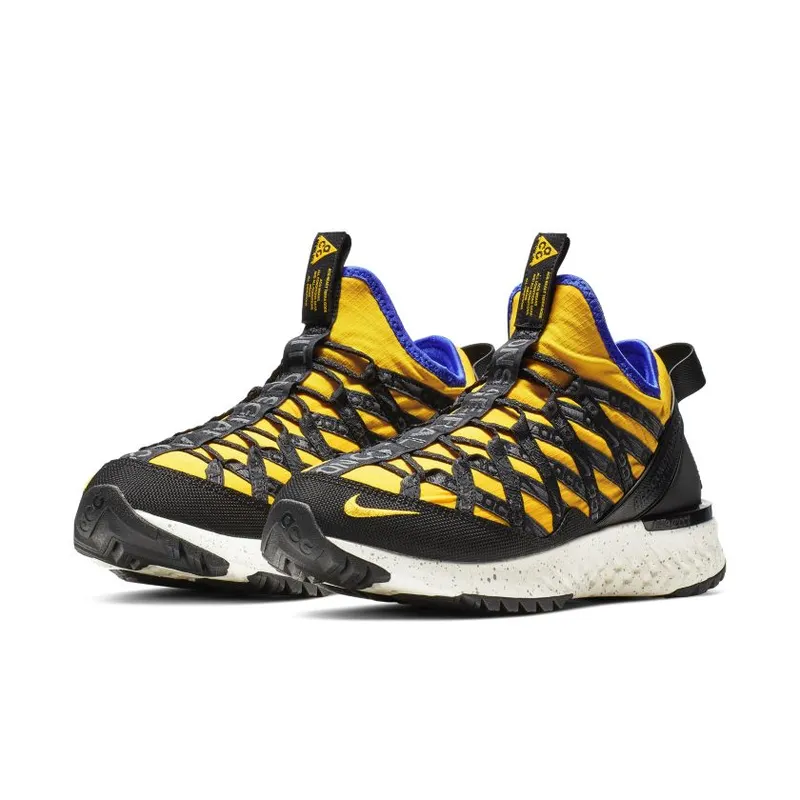 Nike ACG React Terra Gobe Amarillo (BV6344-700)