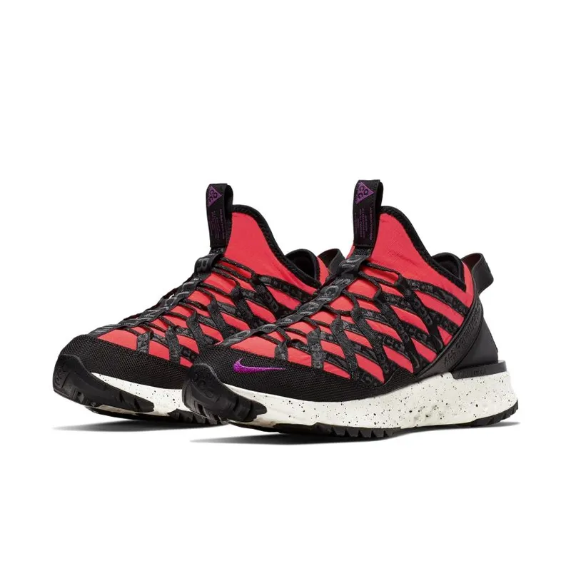 Nike ACG React Terra Gobe Bright Crimson (BV6344-600)