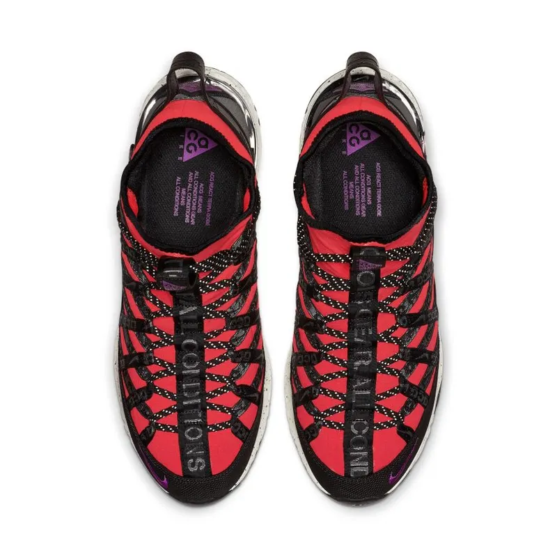 Nike ACG React Terra Gobe Bright Crimson (BV6344-600)