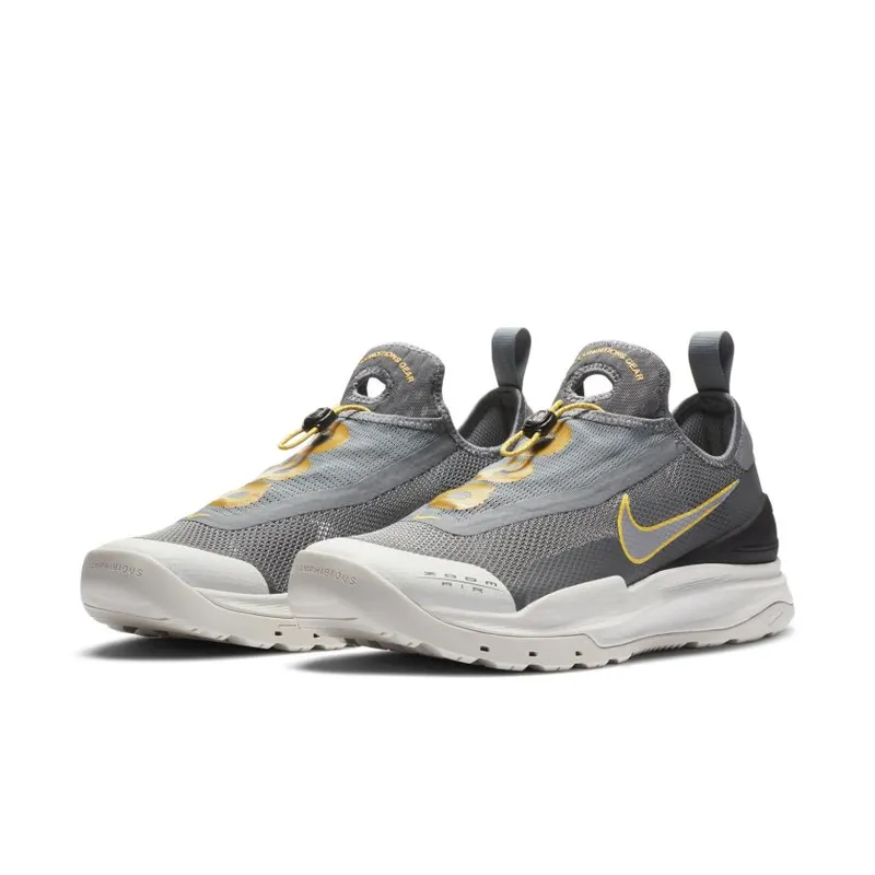 Nike ACG Zoom Air AO Smoke Grey Amarillo (CT2898-002)
