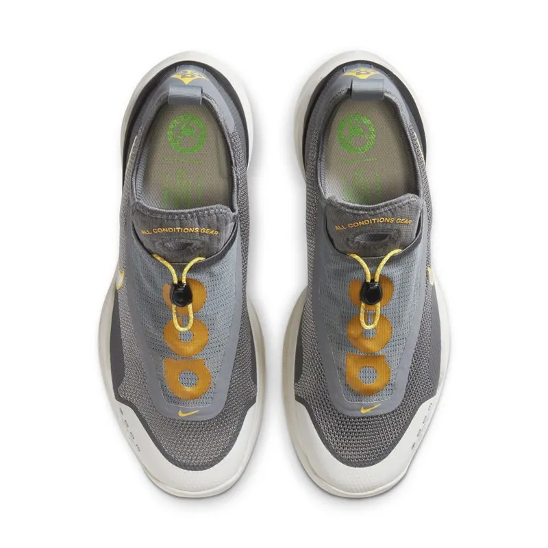 Nike ACG Zoom Air AO Smoke Grey Amarillo (CT2898-002)