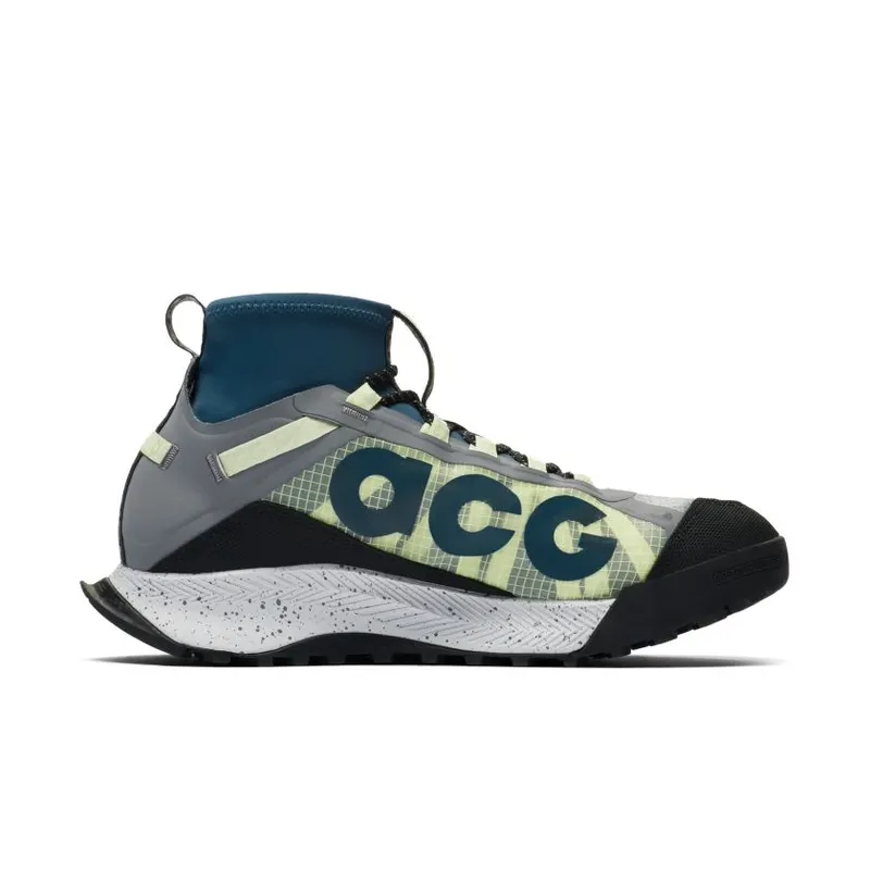 Nike ACG Zoom Terra Zaherra Aviator Grey Barely Volt (CQ0076-001)