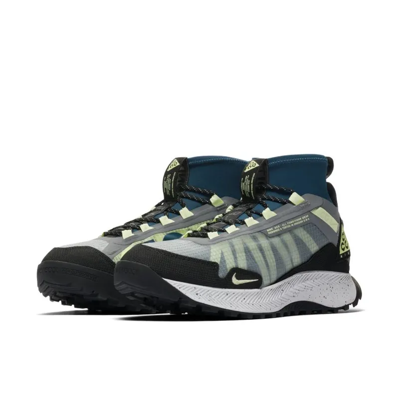 Nike ACG Zoom Terra Zaherra Aviator Grey Barely Volt (CQ0076-001)