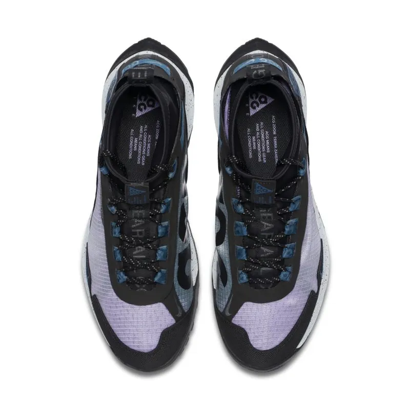 Nike ACG Zoom Terra Zaherra Space Purple Blue Force (CQ0076-500)