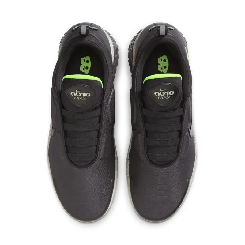 Nike Adapt Auto Max Black Laser Fuchsia Electro Green (EU Charger) (CT1283 001)