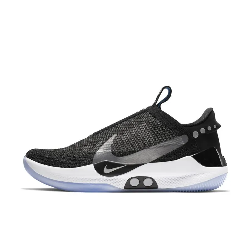 Nike Adapt BB Black Pure Platinum (China) (CJ5000-001)