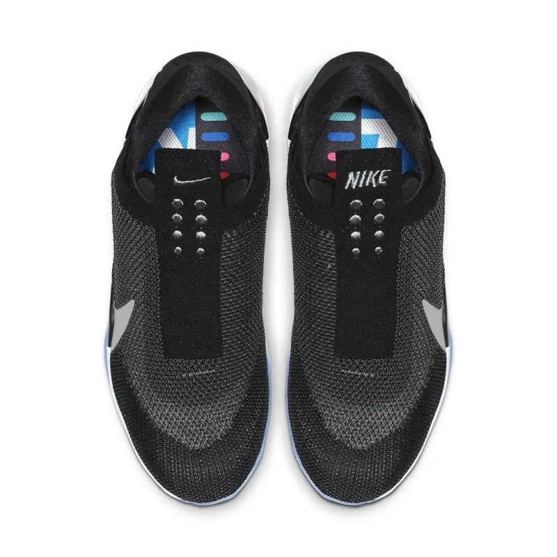 Nike Adapt BB Black Pure Platinum (UK Charger) (CJ4999-001)