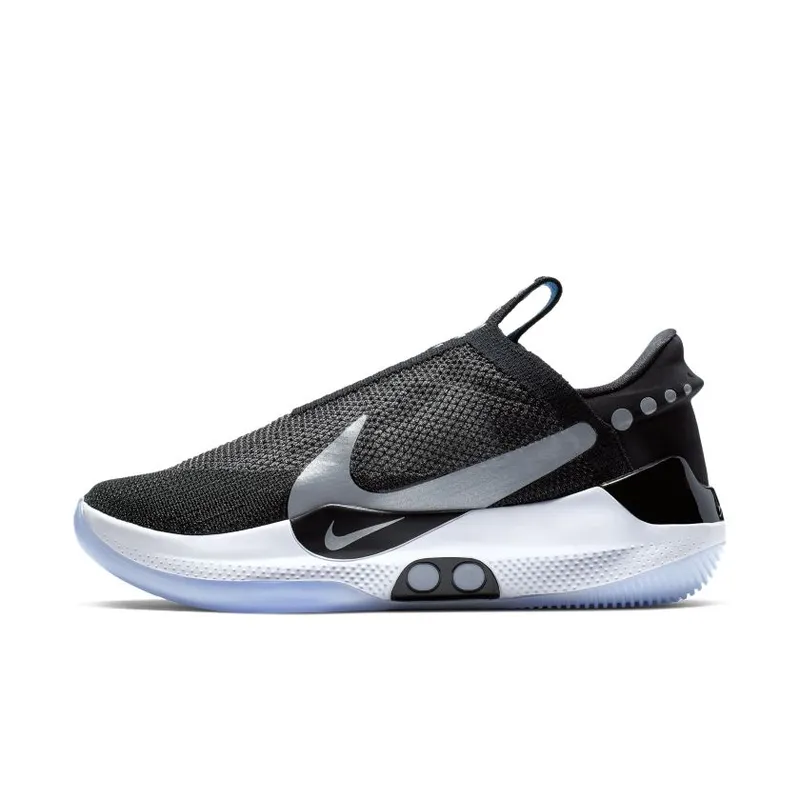 Nike Adapt BB Black Pure Platinum (UK Charger) (CJ4999-001)