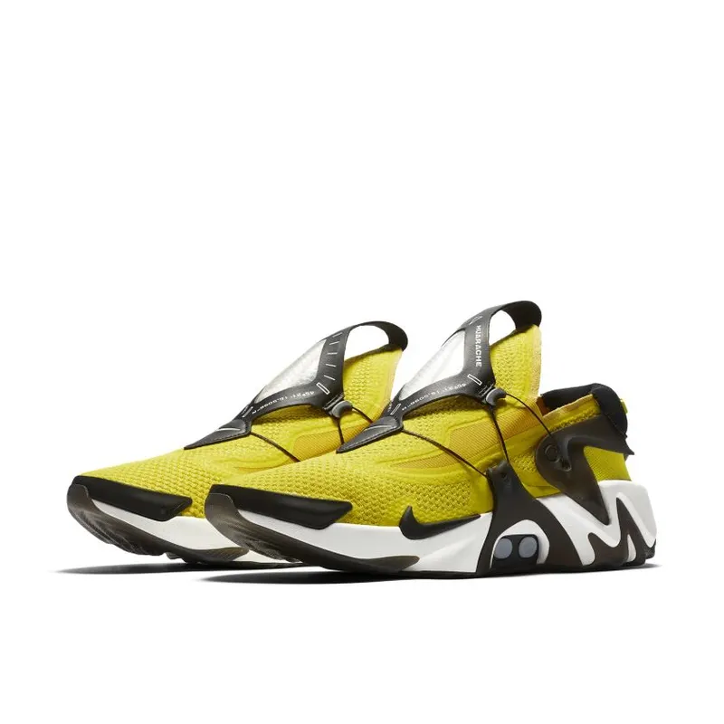 Nike Adapt Huarache Opti Yellow (BV6397-710)