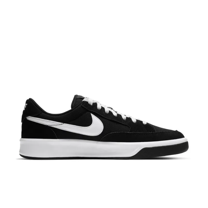 Nike Adversary SB Premium Black White (CW7456-001)