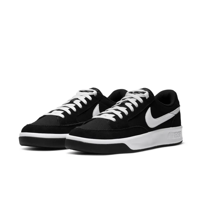 Nike Adversary SB Premium Black White (CW7456-001)