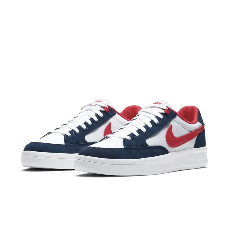 Nike Adversary SB Premium Navy University Red (CW7456-400)