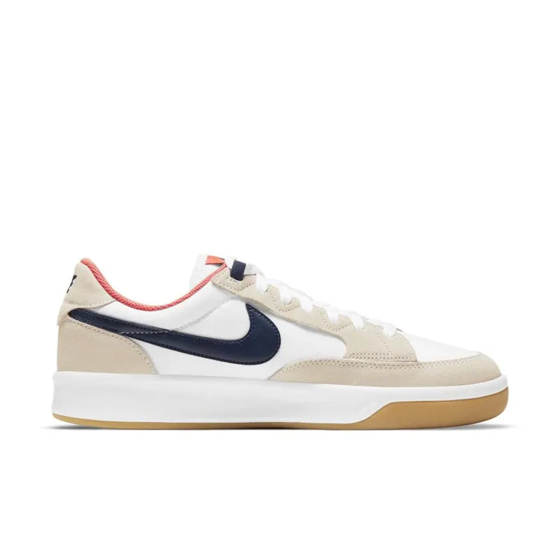 Nike Adversary SB Premium Turf Orange Gum Light Brown (CW7456-102)