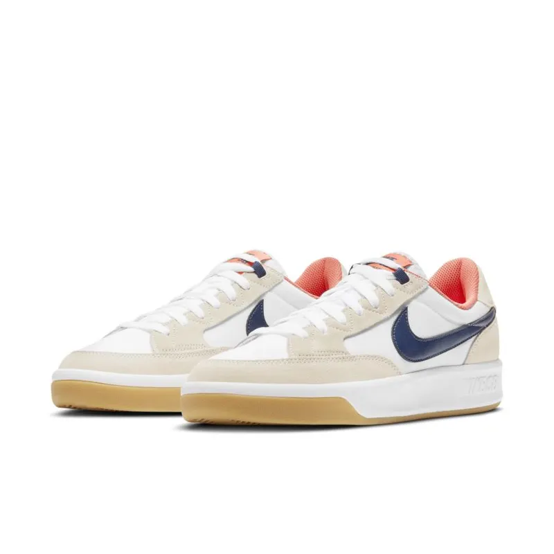 Nike Adversary SB Premium Turf Orange Gum Light Brown (CW7456-102)
