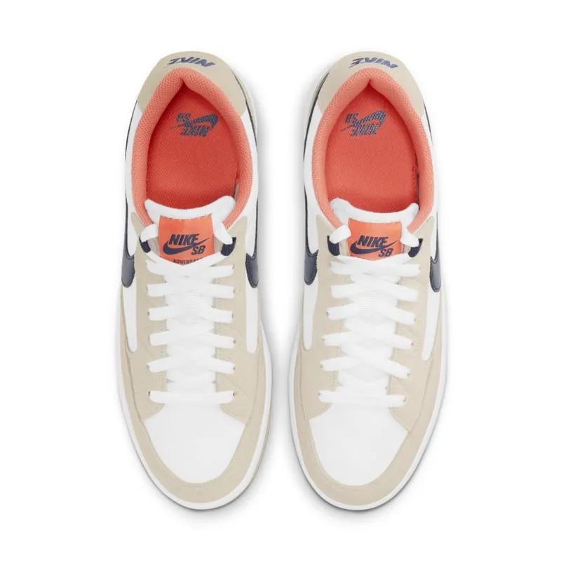 Nike Adversary SB Premium Turf Orange Gum Light Brown (CW7456-102)