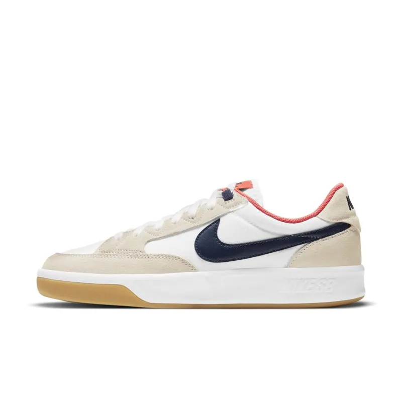 Nike Adversary SB Premium Turf Orange Gum Light Brown (CW7456-102)