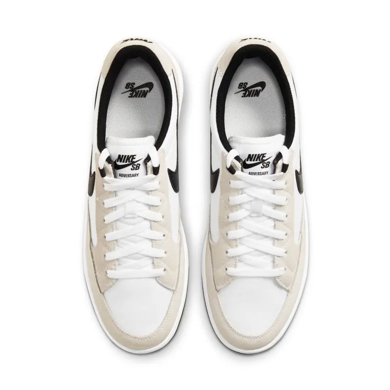 Nike Adversary SB Premium White (CW7456-100)