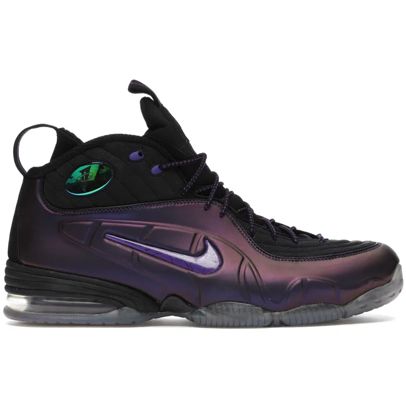 Nike Air 1/2 Cent Eggplant (2010) (344646-500)