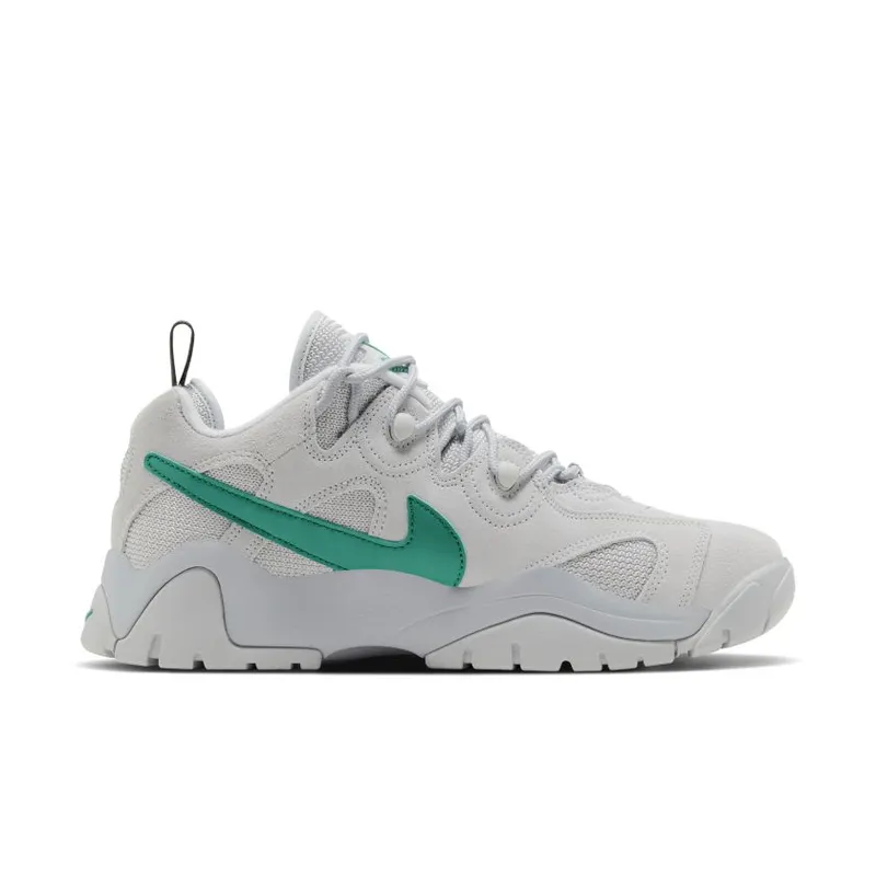 Nike Air Barrage Low Grey Fog Neptune Green (CW3129-001)