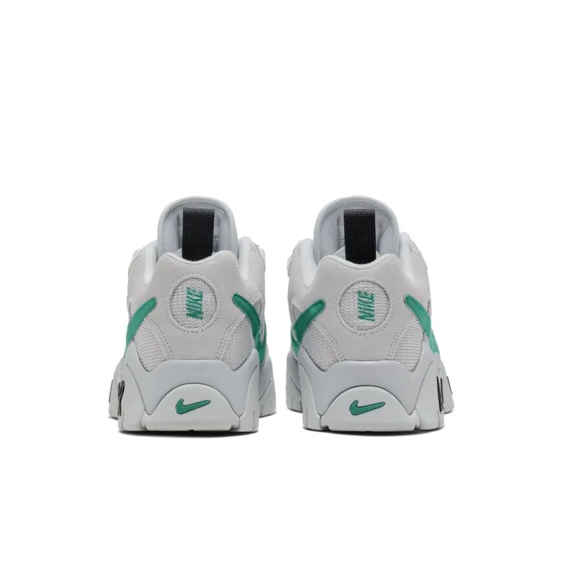 Nike Air Barrage Low Grey Fog Neptune Green (CW3129-001)