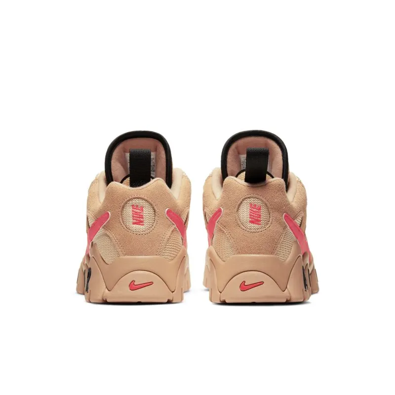 Nike Air Barrage Low Vachetta Tan Laser Crimson White Onyx (CT2290-200)