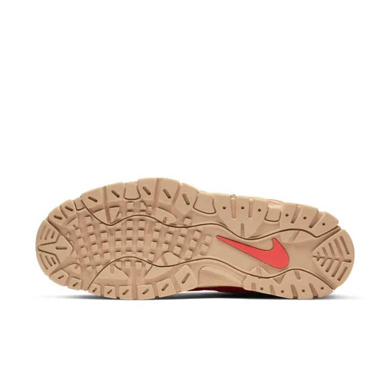 Nike Air Barrage Low Vachetta Tan Laser Crimson White Onyx (CT2290-200)