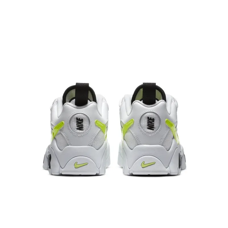 Nike Air Barrage Low White Volt (CN0060-100)