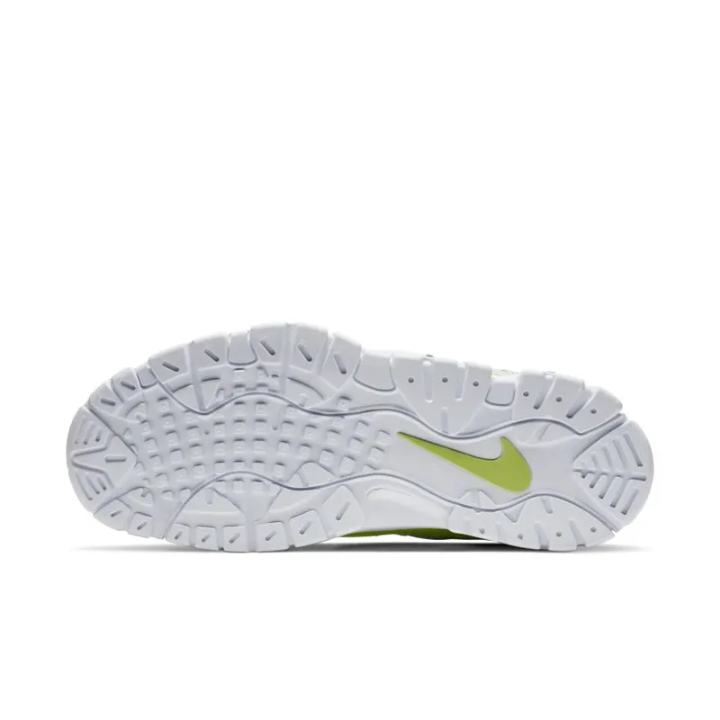 Nike Air Barrage Low White Volt (CN0060-100)
