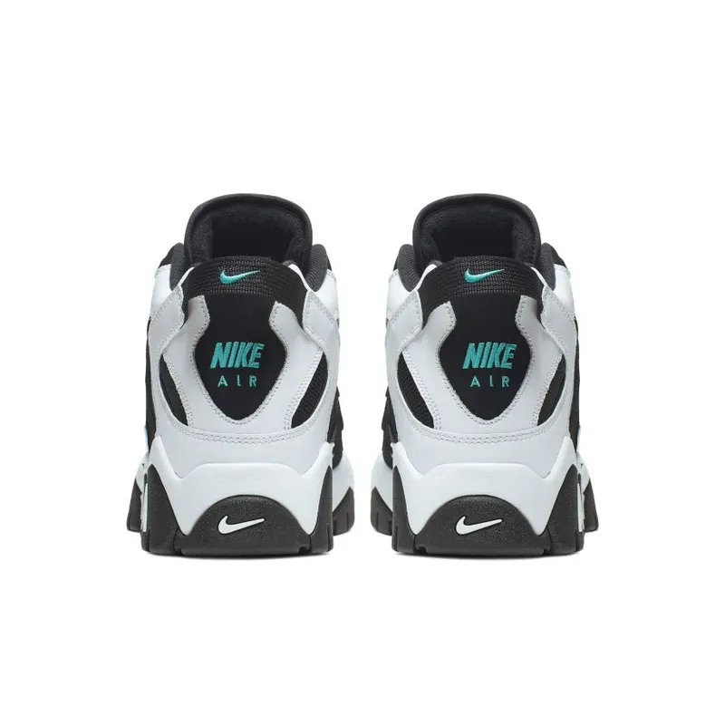 Nike Air Barrage Mid Black White Cabana (AT7847-001)