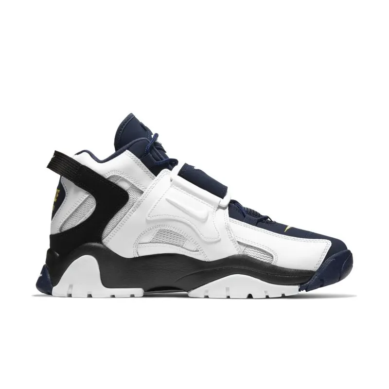 Nike Air Barrage Mid Navy (AT7847-101)