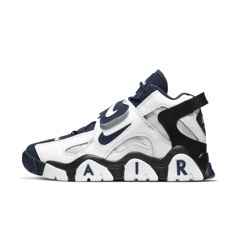 Nike Air Barrage Mid Navy (AT7847-101)