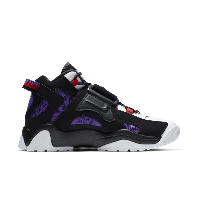 Nike Air Barrage Mid Raptors (CD9329-001)
