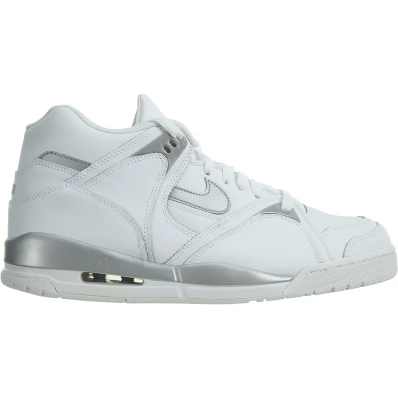 Nike Air Bound 2 White/Metallic Silver (318656-101)