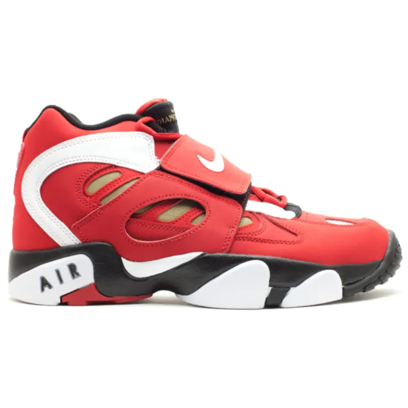 Nike Air Diamond Turf II Red Gold (2012) (487658-610)