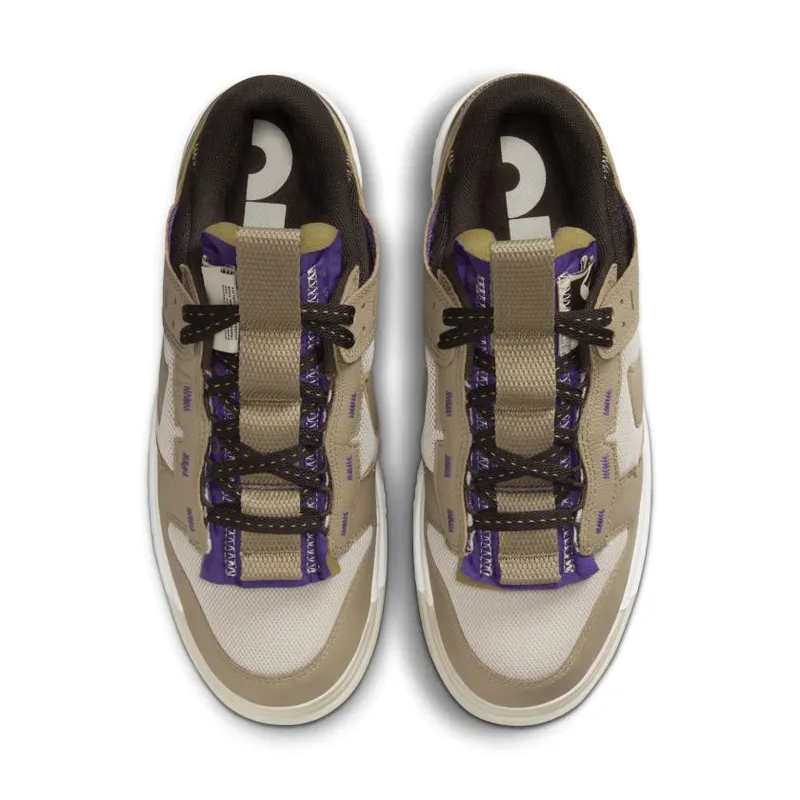 Nike Air Dunk Jumbo Mushroom (DV0821-101)