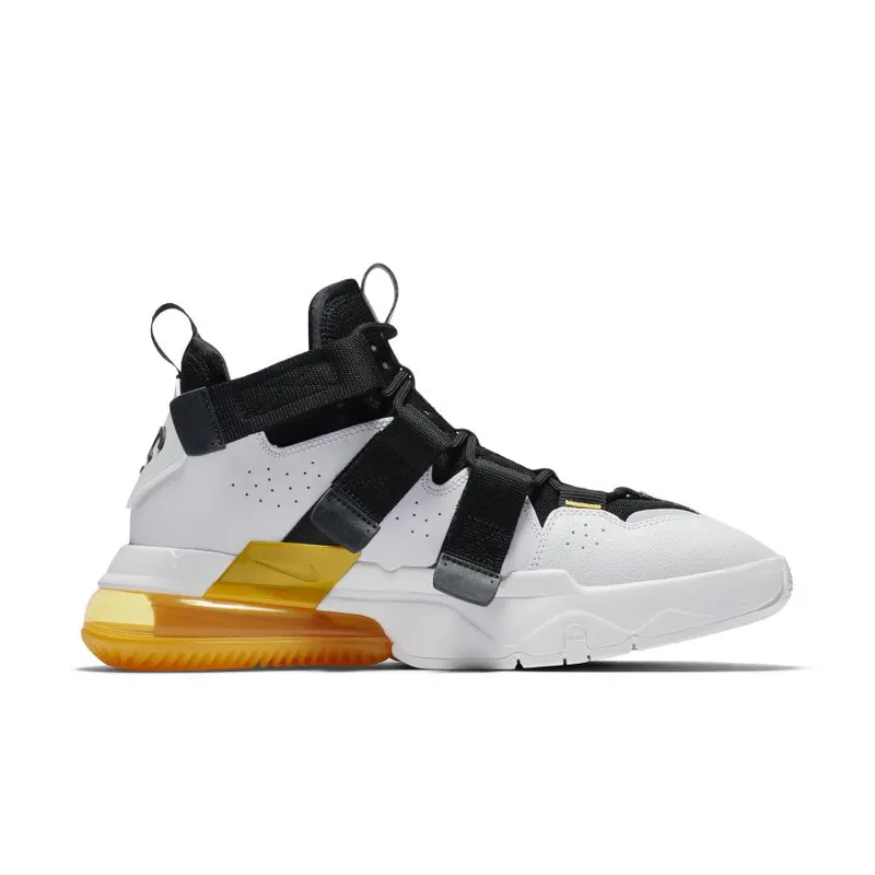 Nike Air Edge 270 White Black Yellow (AQ8764-001)